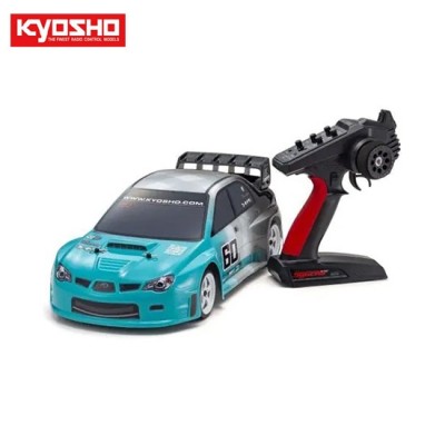 [˾ũ] KY34473T1 [KYOSHO] PutEP FZ02-D Subaru Imprezza 2006 [帮Ʈ ]