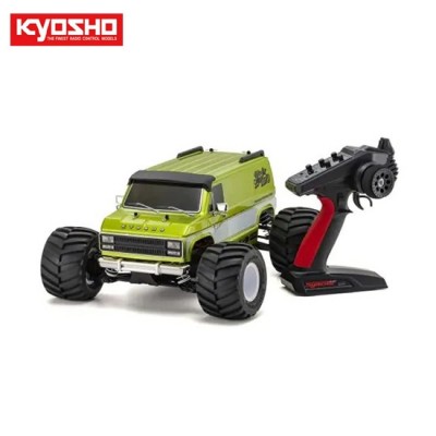 [˾ũ] KY34491T2 [KYOSHO] Put EP 4WD r/s FAZER Mk2 MAD VAN VE T2