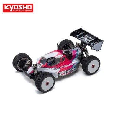 [˾ũ] KY33026 [KYOSHO] 1:8 Scale Radio Controlled .21 Engine Powered 4WD Racing Buggy INFERNO MP10 TKI3