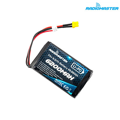 [˾ũ]   BOXER, TX16S 2 7.4V 6200mAh Ƭ ͸