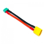 XT60 -> MPX ��ȯ���̺� (AWG12)