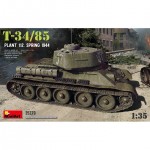 [Miniart] BE35379 1/35 T-34/85 Plant 112.Spring 1944