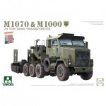 [Takom] BT5021 1/72 M1070 & M1000 70 Ton Tank Transporter