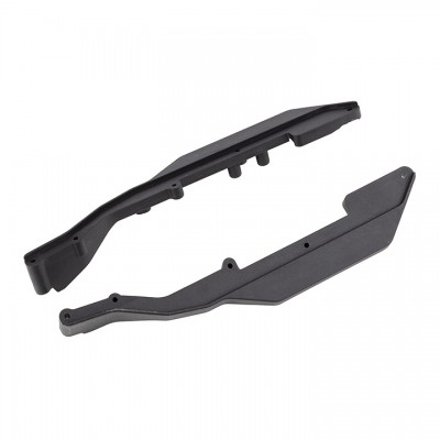 [˾ũ] AA71171 [TEAM ASSOCIATED] AA71171 RC10T6.4 FT Side Rails, carbon