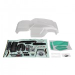 [TEAM ASSOCIATED] AA72119 Pro2 DK10SW Desert Buggy Body, clear