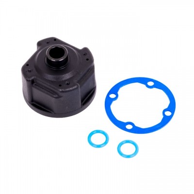[˾ũ] AX9581 [Traxxas] AX9581 Carrier,differential/differential bushing(metal)/o-rings (2)/ring gear gasket