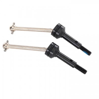 [˾ũ] AX8350X [Traxxas] AX8350X Driveshafts, steel constant-velocity (assembled), front (2)