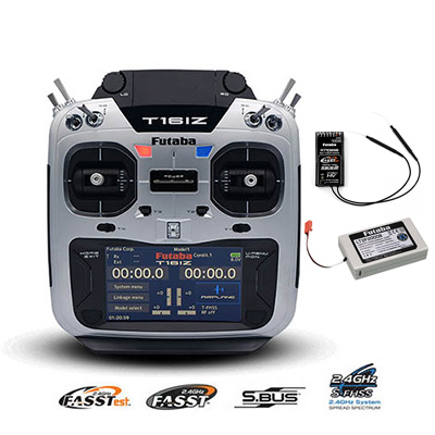 [˾ũ] T16IZ-7108SB [FUTABA] Ÿ T16IZ 16+2Ch  (ѱ) + R7108SB ű Ʈ -   