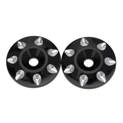 [˾ũ] DTEL05305D [DETAILS TECH] 1/10 RC CAR Wing Gasket (2PCS) Black