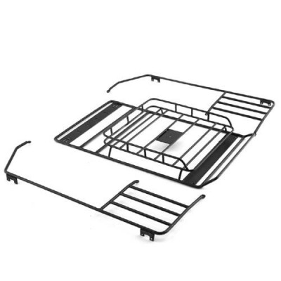 [˾ũ] DTRR02007 [DETAILS TECH] Roof Luggage Rack for 1/10 TRX4 / SCX10 313 Jeep Wrangler