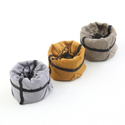 [˾ũ] DTEL06021A [DETAILS TECH] Rooftop Luggage Pot Bag - Grey
