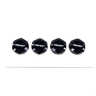�˾���ũ 17MM-BK [HIGHEST] 17mm �˷�̴� �ٳ�Ʈ -����