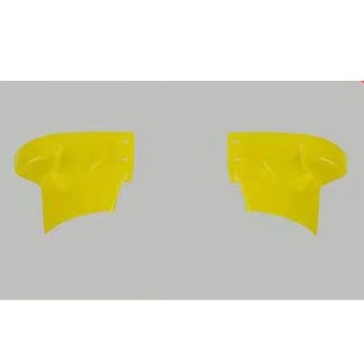 �˾���ũ E8404 [Traction Hobby] Abu Rear Bumper Air Outlet (Km WRC C3 )