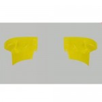 [Traction Hobby] Abu Rear Bumper Air Outlet (Km WRC C3 )