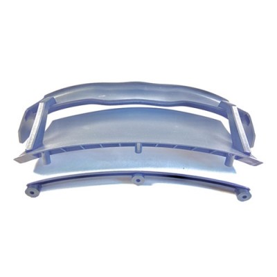 �˾���ũ E8393 [Traction Hobby] C3 Rear Wing (Km WRC C3 )