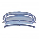 [Traction Hobby] C3 Rear Wing (Km WRC C3 )