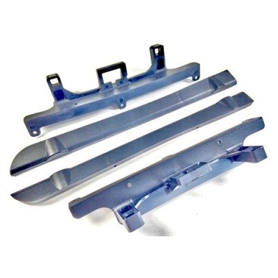 �˾���ũ E8392 [Traction Hobby] C3 Side Plate (Km WRC C3 )