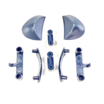 �˾���ũ E8391 [Traction Hobby] Side Air In (Km WRC C3 )