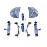 [Traction Hobby] Side Air In (Km WRC C3 )