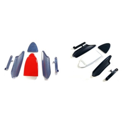 �˾���ũ E8389 [Traction Hobby] Airflow Parts (Km WRC C3 )