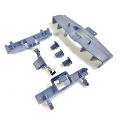 [˾ũ] E8385 [Traction Hobby] Front/Side Strengthen Plate (Km WRC C3 )