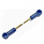[Traction Hobby] Gearbox turnbuckle set (Km WRC C3 )