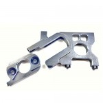 [Traction Hobby] Motor mount (Km WRC C3 )