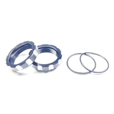 [˾ũ] E8371 [Traction Hobby] Spring Adjustor (Km WRC C3 )