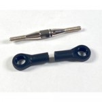 [Traction Hobby] Steering Servo Link (Km WRC C3 )