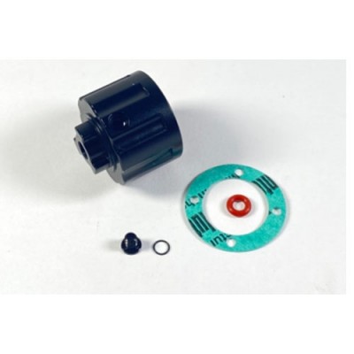[˾ũ] E8355 [Traction Hobby] Transmission Diff case (Km WRC C3 )