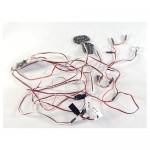 [Traction Hobby] Light Group Kit (Km WRC C3 )