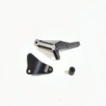 [Traction Hobby] TH01334 Rear axle thrust seat fixing parts