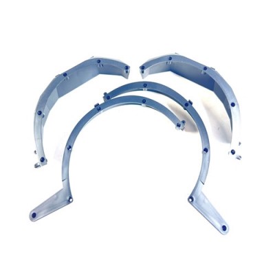 �˾���ũ TH01344 [Traction Hobby] TH01344 Front and rear wheel arch fixing seats