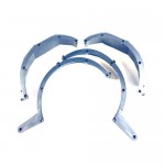 [Traction Hobby] TH01344 Front and rear wheel arch fixing seats