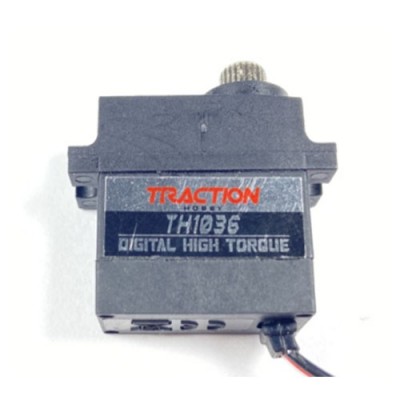 �˾���ũ THE004-HV [Traction Hobby] THE004-HV steering servo