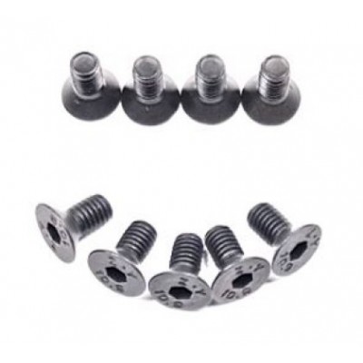 [˾ũ] THJ343 [Traction Hobby] THJ343 M3x6mm Flat Screw (10pcs)