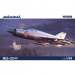 [Eduard] BG-ED3984177 1/48 MiG-21MF Weekend Edition
