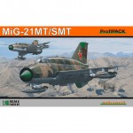[Eduard] BG-ED3908233 1/48 MiG-21MT/SMT ProfiPACK