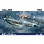 [Eduard] BG-ED3984186 1/48 Spitfire Mk.Vb mid Weekend Edition