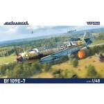 [Eduard] BG-ED3984178 1/48 BF109E-7 Weekend Edition