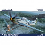 [Eduard] BG-ED3984184 1/48 P-51D-10 Weekend Edition