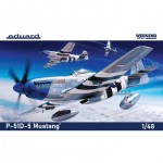 [Eduard] BG-ED3984172 1/48 P-51D-5 Mustang Weekend Edition