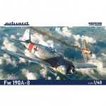 [Eduard] BG-ED3984116 1/48 Fw190A-8 Weekend Edition