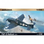 [Eduard] BG-ED3908229 1/48 F6F-5 Hellcat Late ProfiPACK