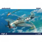 [Eduard] BG-ED3907457 1/72 F6F-3 Weekend Edition