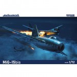 [Eduard] BG-ED3907461 1/72 MiG-15bis Weekend Edition