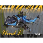 [Eduard] BG-ED3911163 1/48 HIND E Limited edition