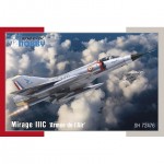 [Special Hobby] BG-SH7009476 1/72 Mirage IIIC Armee de IAir