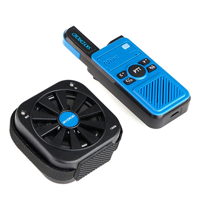 �˾���ũ SKYDROID [Skydroid] ��п� �̴� 15W 120db �ް��� (����Ŀ, 74g) - ���Ŵ���