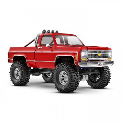 [˾ũ] CB97064-1 Red [Traxxas] 1/18 TRX-4M 79 K10 Ʈ LIFTED  RTR,  ͸   ǮƮ 